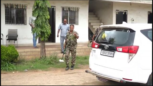 Income tax raids enter third consecutive day across Odisha and Delhi