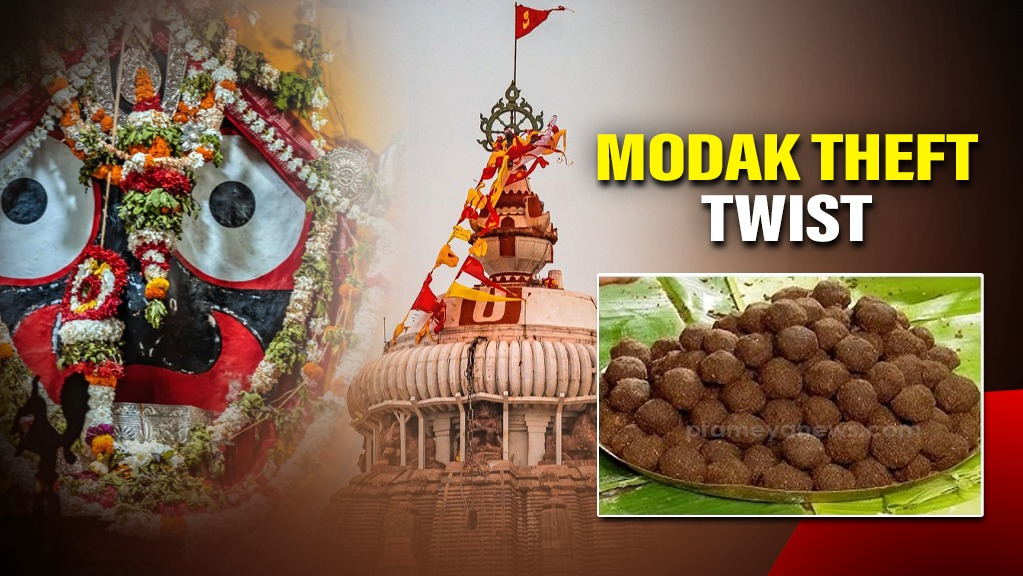 Twist in Mahaprabhu’s modak theft case: Accuser retracts allegation, clears temple administration