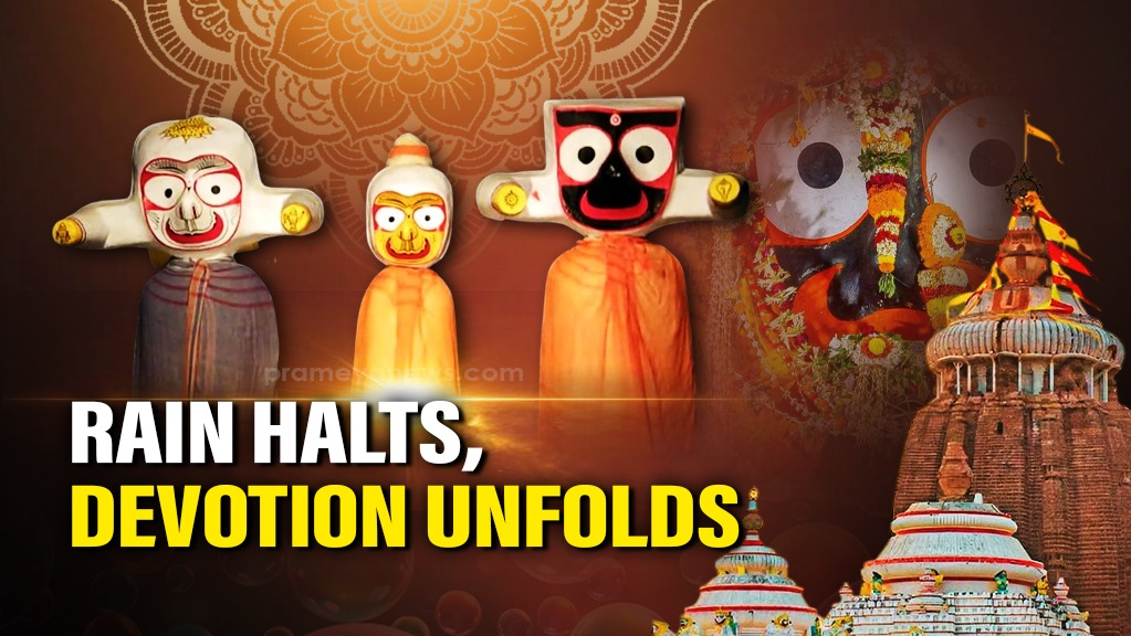 Smooth darshan marks Nabajouban Celebration; Preparations in full swing for Rath Yatra