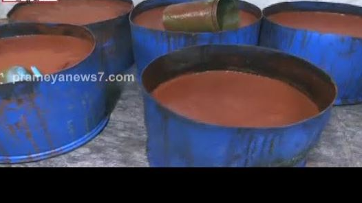 10-Year Fake Sauce Factory Busted in Berhampur!