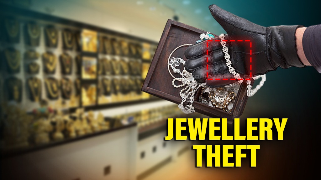 Jewellery worth over ₹1 Lakh stolen from ornament shop in Balasore