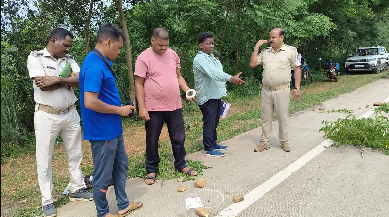 Mayurbhanj Police arrests six in Kuliana firing case
