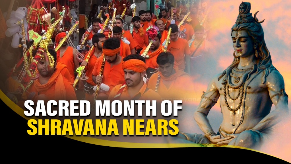 Odisha prepares for sacred month of Shravana; Devotees to flock Shaiva Shrines