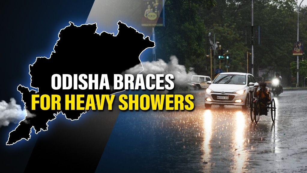 Heavy rainfall alert in Odisha: IMD issues orange and yellow warnings across several districts