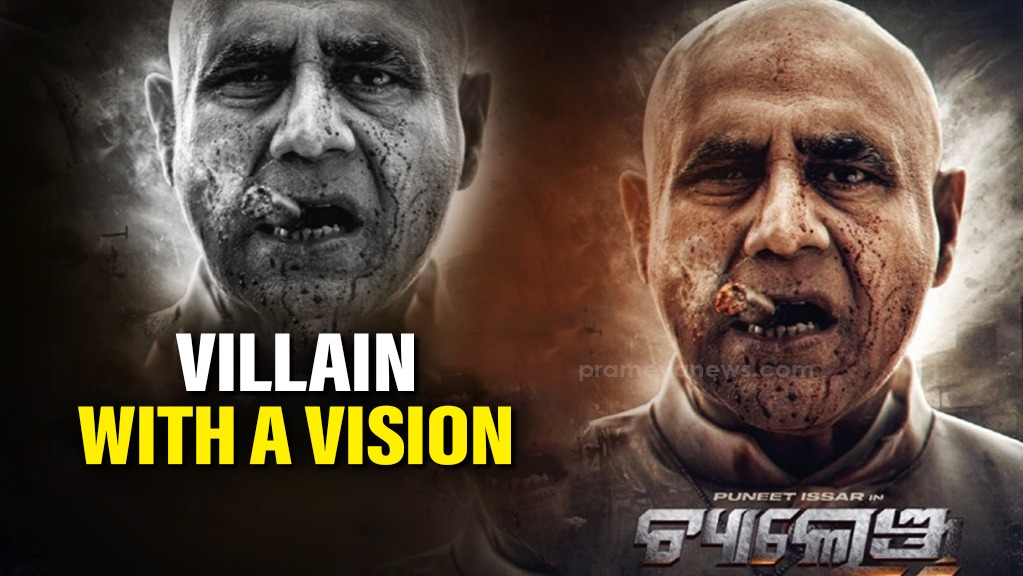 From Duryodhan to 'Challenge': Puneet Issar makes his Odia film debut in a fierce new avatar