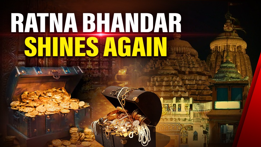 Ratna Bhandar renovation completed in 95 days, Inventory to begin soon