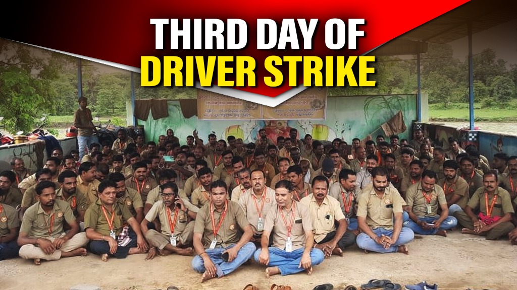 Odisha Driver Mahasangha strike enters third day; State faces looming fuel crisis
