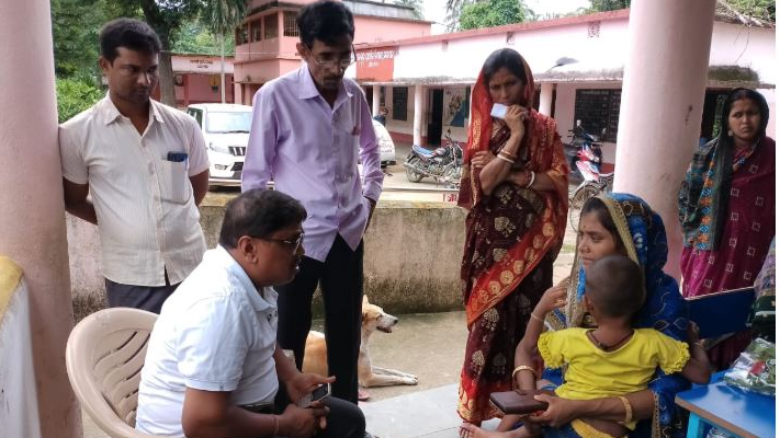Inclusive flood response in Balasore: Yuva Vikas leads humanitarian efforts