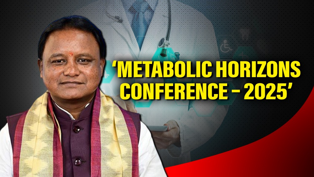 Bhubaneswar to host ‘Metabolic Horizons Conference – 2025’ from July 12