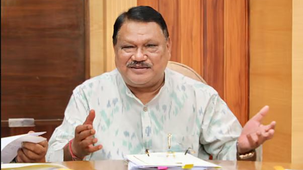 Jual Oram Quits Polls, Eyes Rajya Sabha Role?