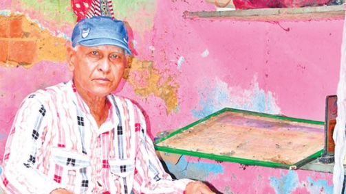 Padma Shri Jitendra Haripal’s Home in Ruins | Help Urged