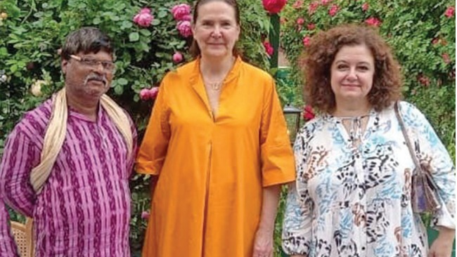 Cuttack’s Silver Filigree shines at Bharat Utsav 2025 in Moscow