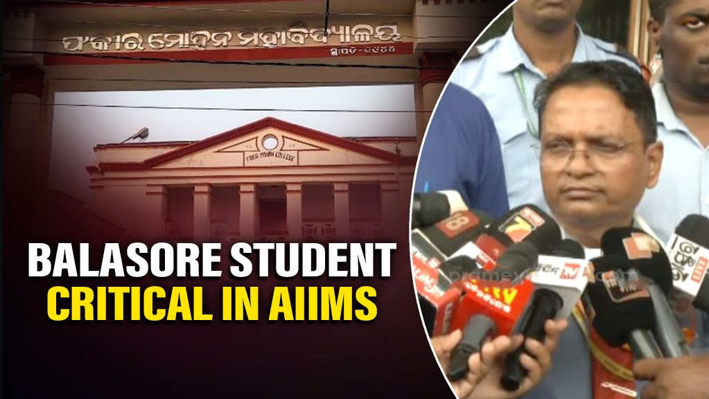 FM student’s condition critical; Next 72 hours crucial, Says AIIMS Superintendent