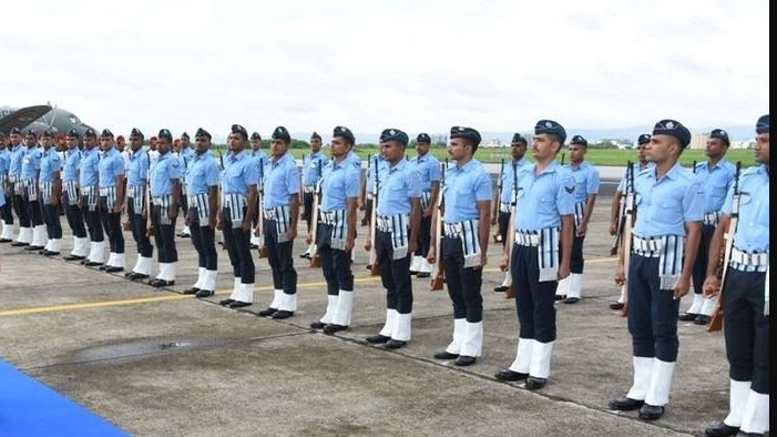 Indian Air Force Agniveer Vayu Intake 02/2026: Registration open