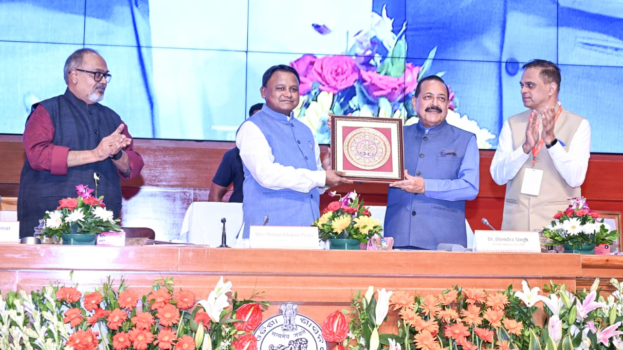 Odisha hosts National Conference on Good Governance Practices, Showcases tech-driven reforms