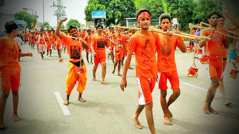 Shravan pilgrimage: STA rolls out safety advisory for Kanwariyas