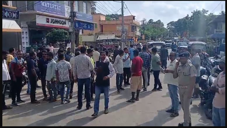 Medical negligence alleged after woman’s death in Jagatsinghpur Clinic