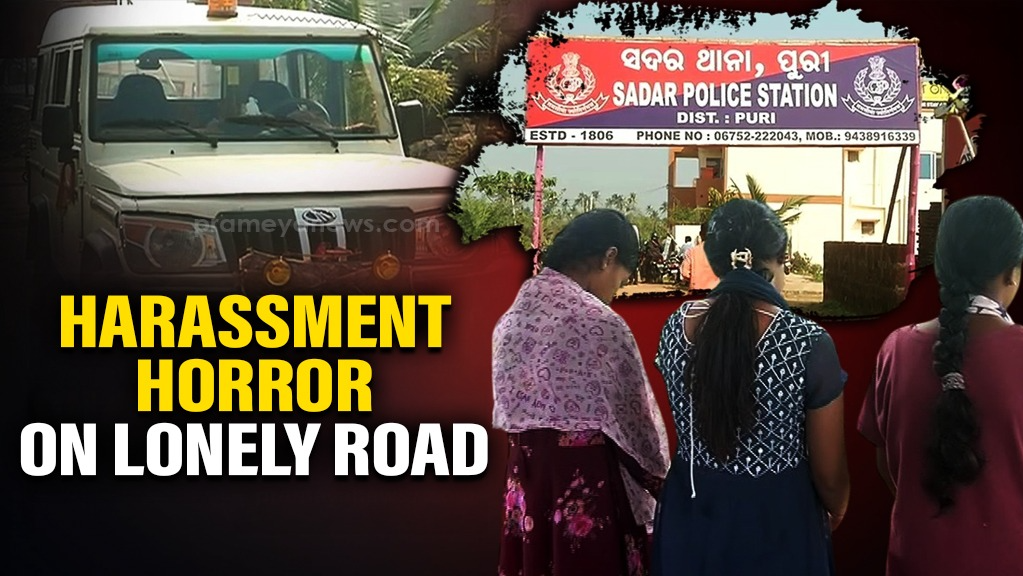 Puri Shocker: 3 Girls Harassed, 2 Held, 4 on the Run