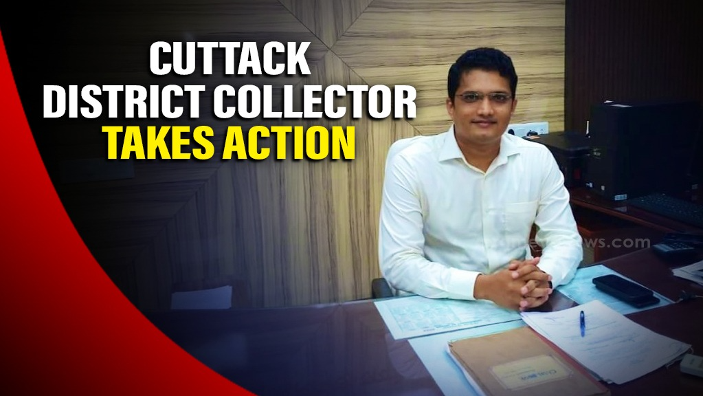 Cuttack District Collector orders salary suspension for employees of nearly 210 Colleges