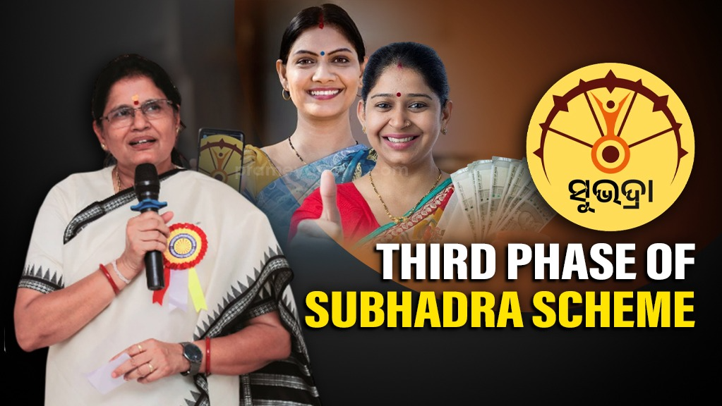 Subhadra scheme: 88,000 women to receive third-phase assistance on August 9