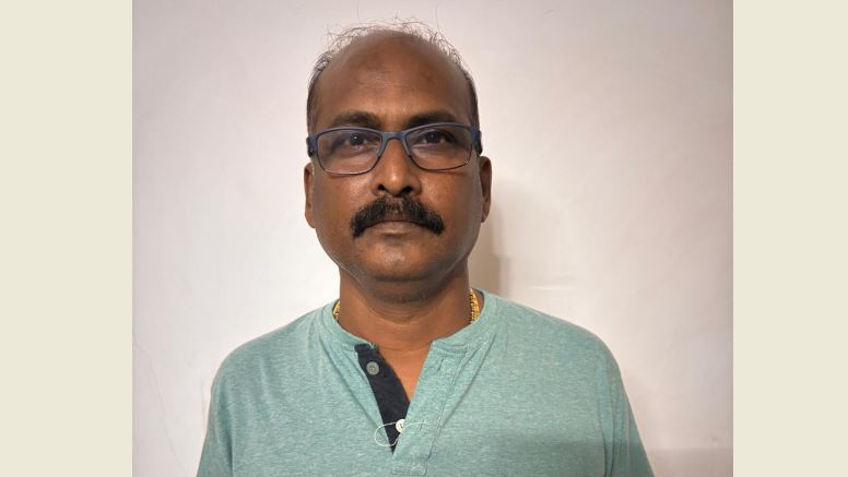 BMC Executive Engineer Jagannath Pattnaik arrested by Vigilance for possession of disproportionate assets