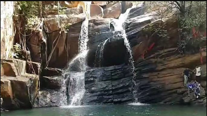 Two medical students drown at Deojharan waterfall