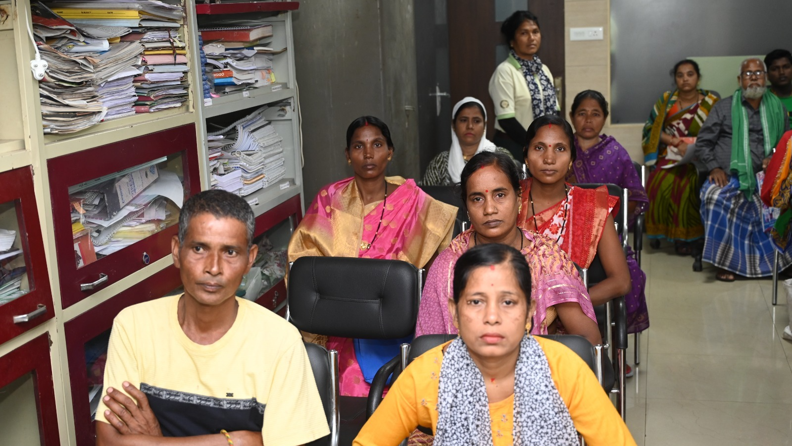 BDA Allots Affordable Homes to Slum Dwellers Bhubaneswar