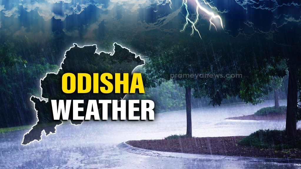 Odisha Rainfall Update: Cyclone Boosts Showers, Warnings Out