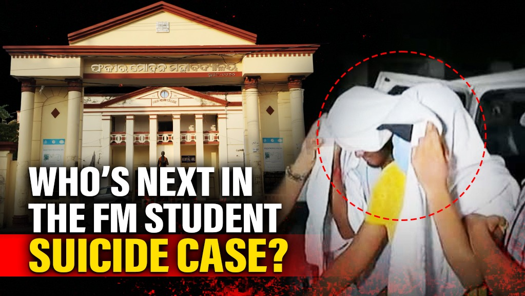 FM student suicide investigation intensifies: Crime Branch seeks remand following Jyotiprakash and Shubhrasambit