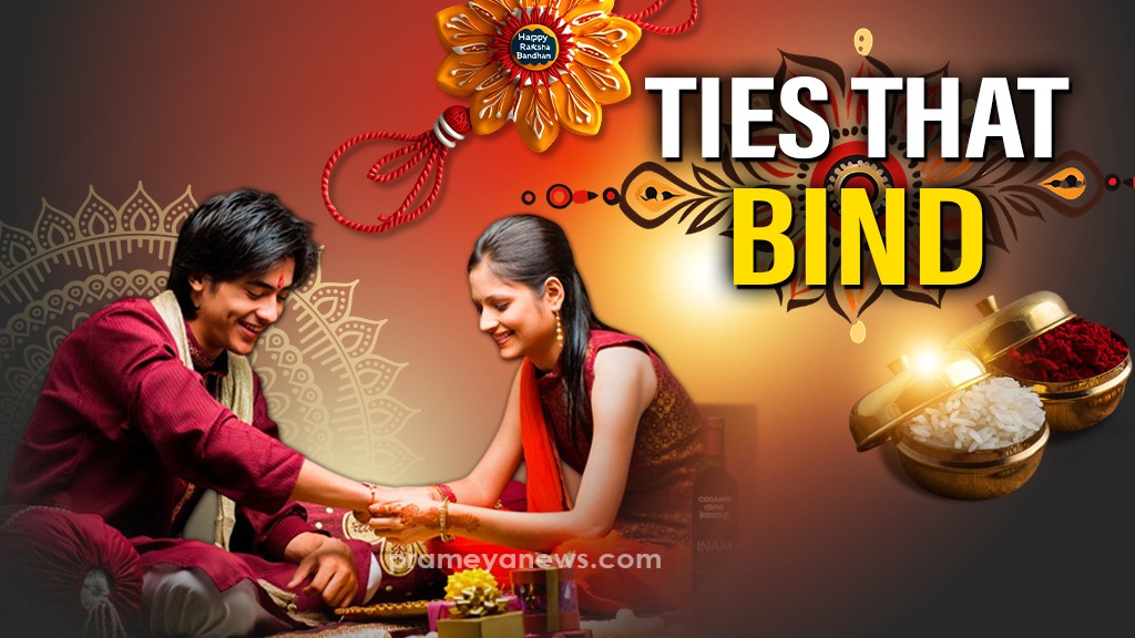 Rakhi Purnima 2025: Celebrate Eternal Sibling Bonds