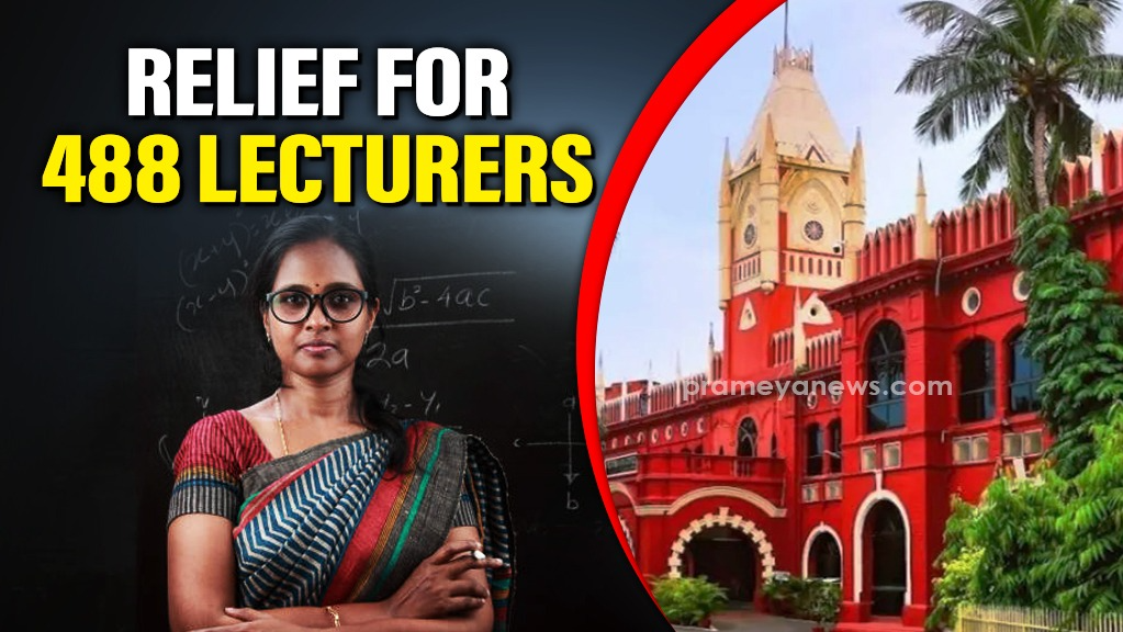 HC Orders Benefits for 488 Block Grant Lecturers