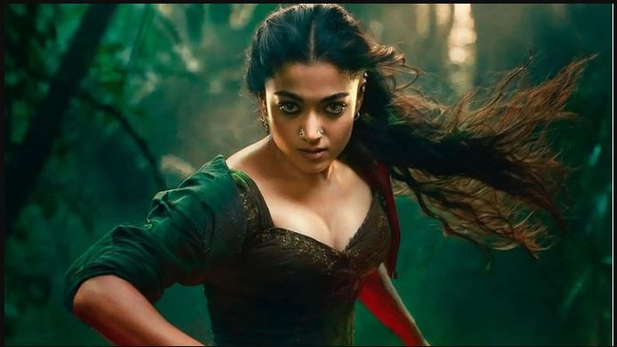 Ayushmann Khurrana and Rashmika Mandanna starrer 'Thaama' unveils First Look Poster, Teaser out