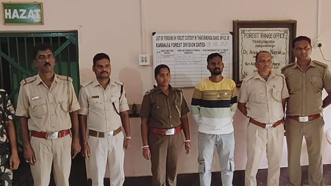 YouTuber arrested for cooking endangered monitor lizard, Video goes viral