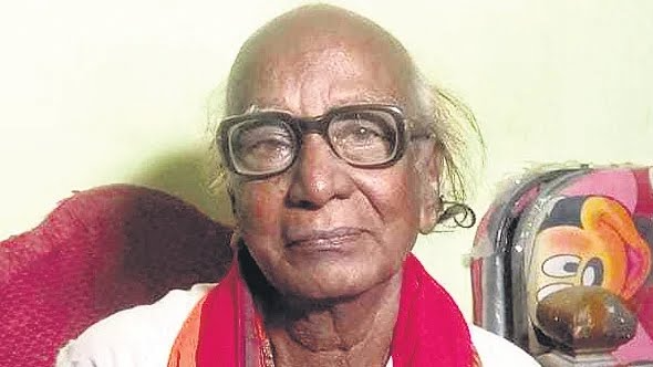 Padma Shri Binod Pashayat Passes Away at 91