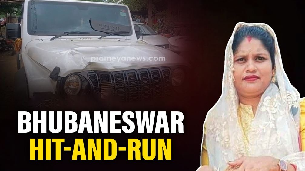 Two arrested in Patrapada hit-and-run case, Commissionerate Police nabs accused from Delhi