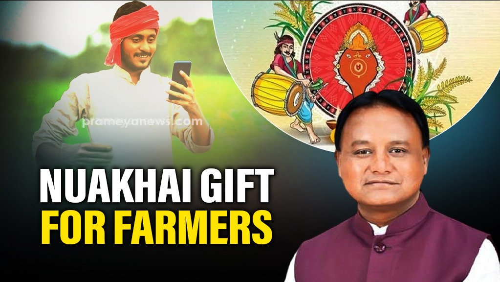 State government to disburse ₹2,000 to farmers ahead of Nuakhai festival