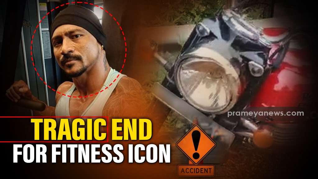 Bodybuilder Santosh Badajena Dies in Daya Bridge Crash
