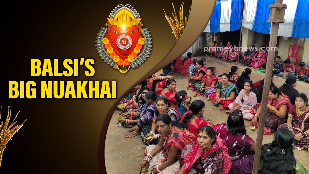 Nuakhai 2024: 140-Member Family Reunion in Kalahandi