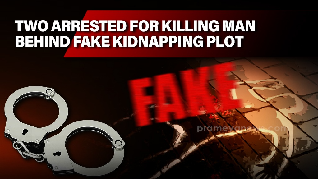 Two held for killing man behind fake kidnapping plot in Odisha