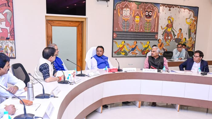 Farmers affected by crop loss due to unseasonal rain to be identified by Dec 30: Odisha CM