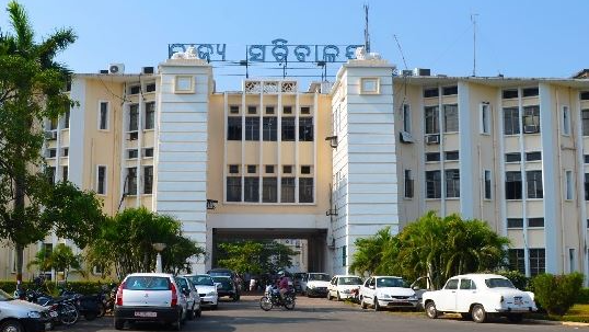 Odisha government lifts ban on journalists' entry to Lok Seva Bhawan