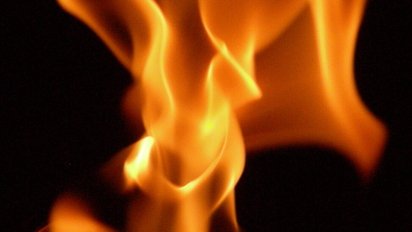 Odisha Woman Dies in Fire, Husband Critically Injured