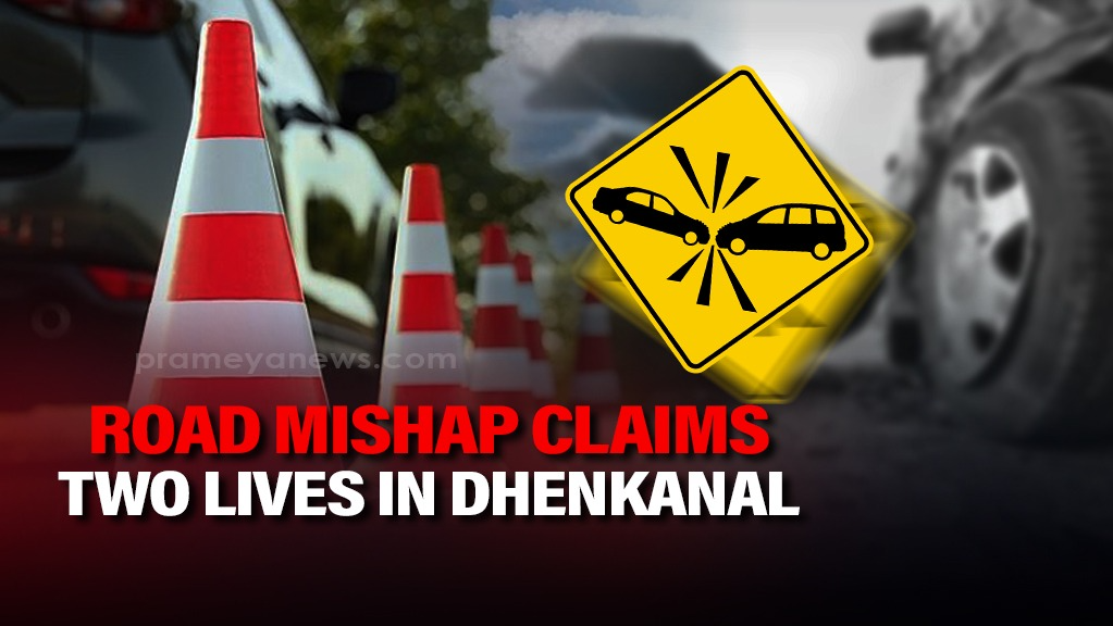 Odisha Accident News: 2 Dead in Dhenkanal Collision