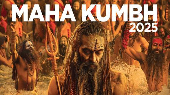 Maha Kumbh 2025: Teen Becomes Sadhvi After Spiritual Calling