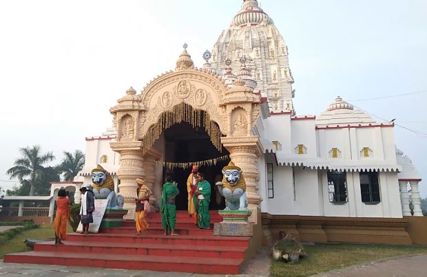 Odisha: Valuables including golden crowns looted from Saila Srikhetra Jagannath Temple