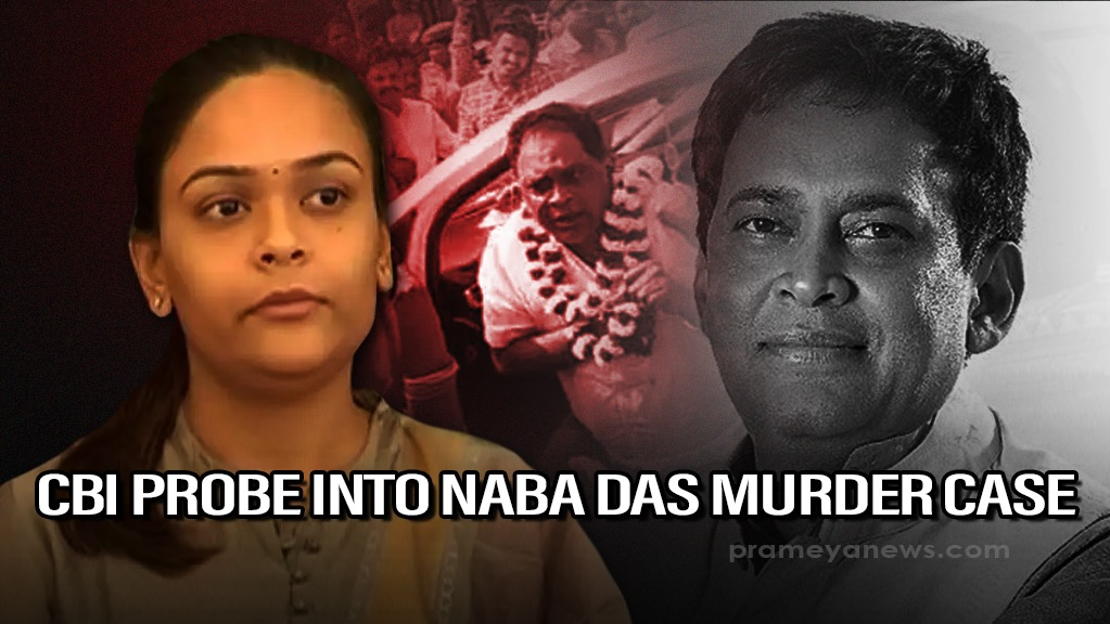 Naba Das murder case: Will write to State govt demanding CBI probe, says Deepali