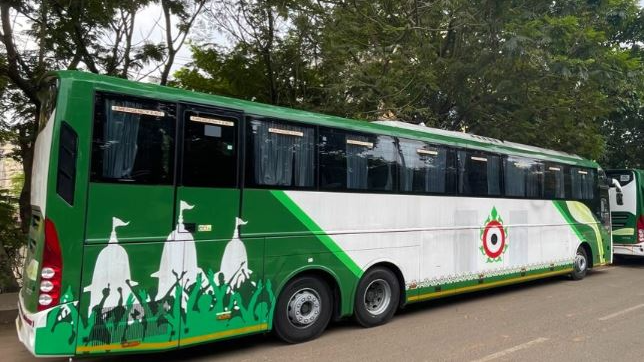 Maha Kumbh 2025: OSRTC cancels special bus service to Ayodhya, check details