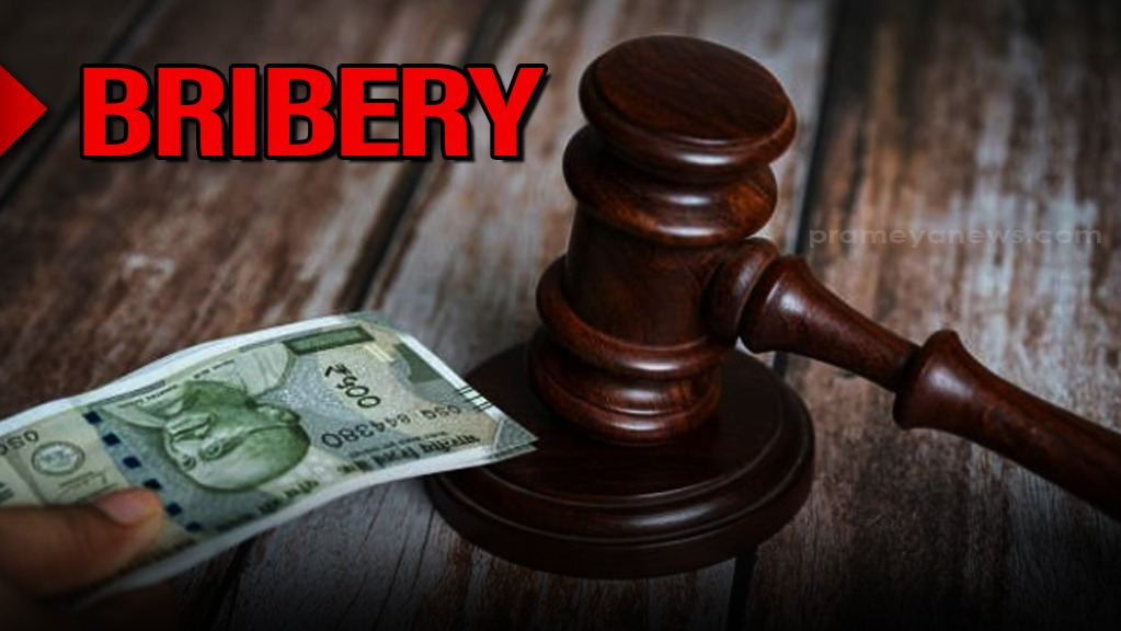 ASI Arrested in Odisha for Rs 6,000 Bribe