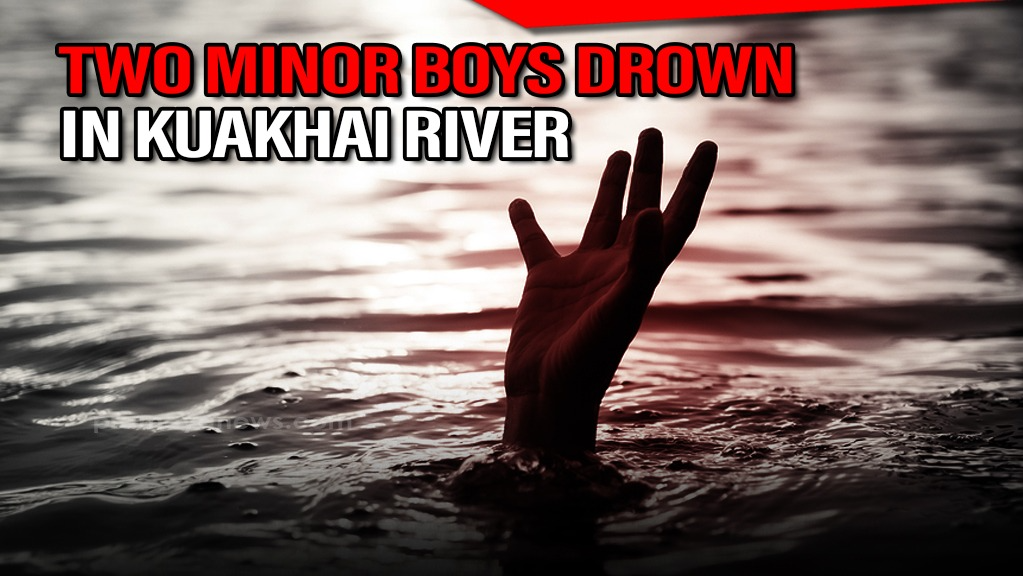 Two Minor Boys Drown in Kuakhai River During Idol Immersion
