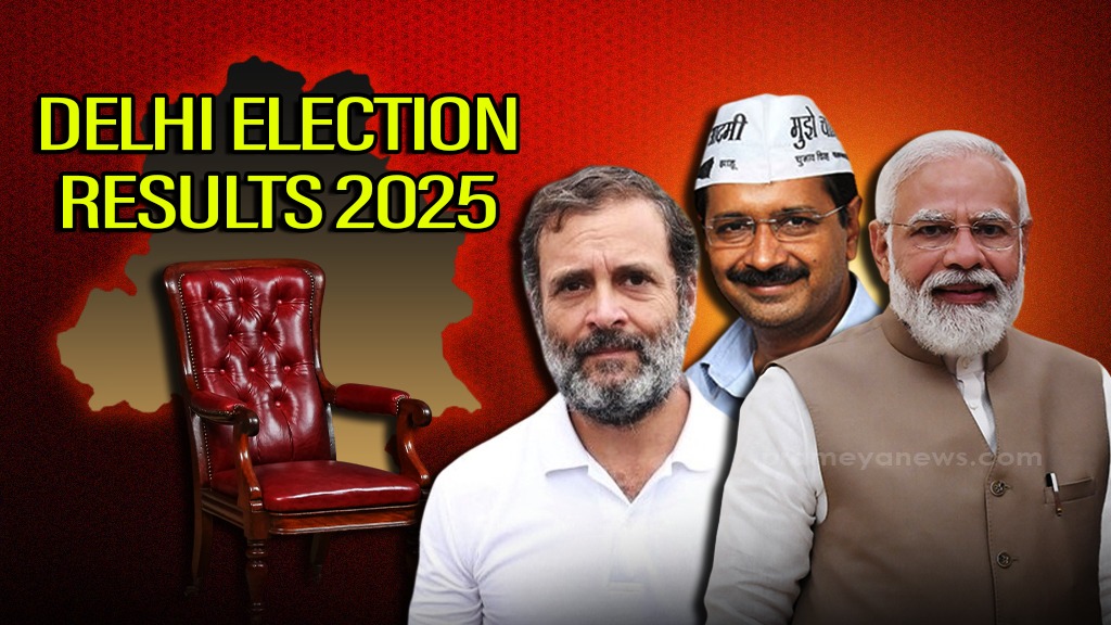 Delhi election results: Counting of votes begins, early trends show BJP leading in 28 seats